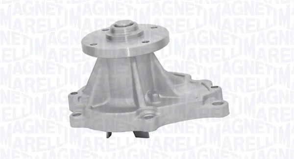 Water Pump, engine cooling